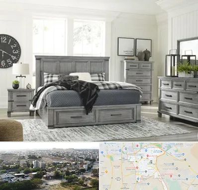 فروشگاه کالای خواب در منطقه 20 تهران 