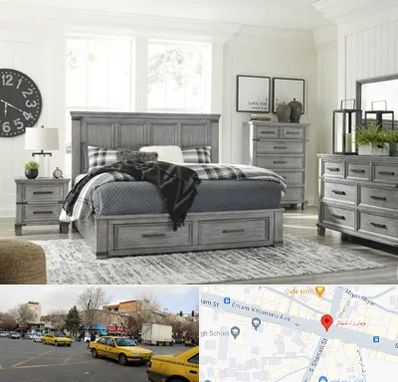 فروشگاه کالای خواب در شهناز تبریز