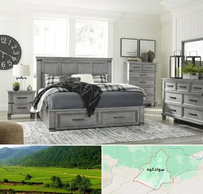 فروشگاه کالای خواب در سوادکوه