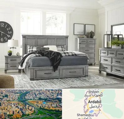 فروشگاه کالای خواب در اردبیل