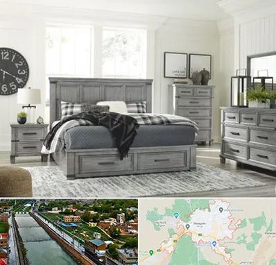 فروشگاه کالای خواب در مراغه