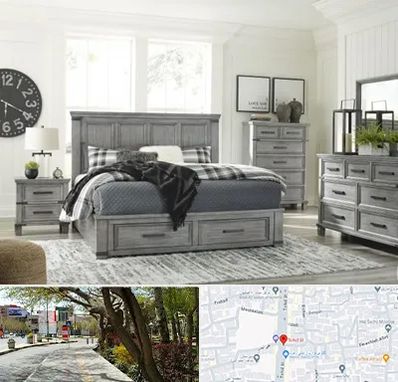 فروشگاه کالای خواب در خیابان توحید اصفهان 