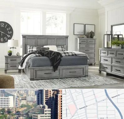 فروشگاه کالای خواب در خیابان بهشتی