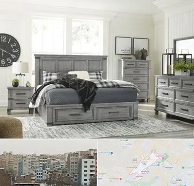 فروشگاه کالای خواب در محمد شهر کرج 