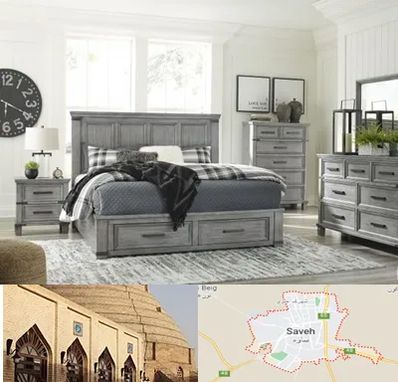 فروشگاه کالای خواب در ساوه