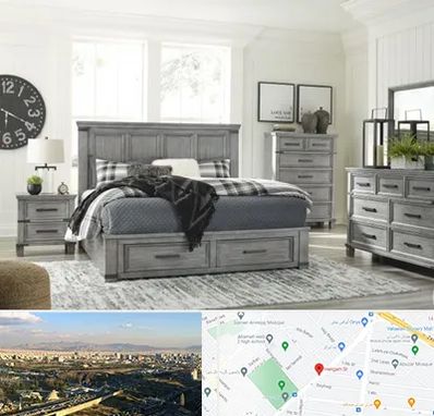 فروشگاه کالای خواب در هنگام 