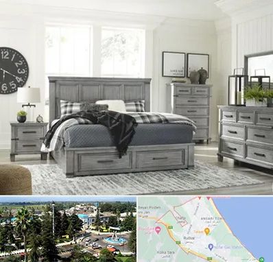 فروشگاه کالای خواب در رودسر