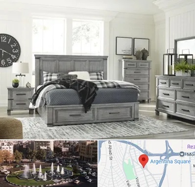 فروشگاه کالای خواب در آرژانتین