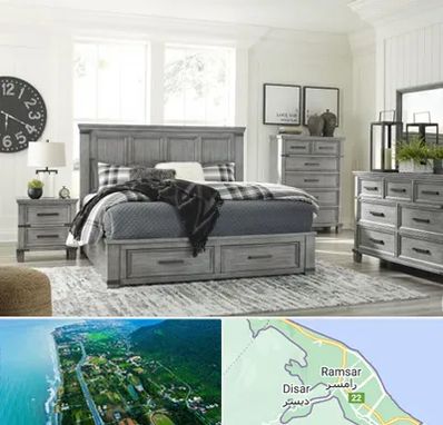 فروشگاه کالای خواب در رامسر