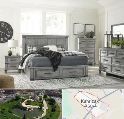 فروشگاه کالای خواب در کهریزک