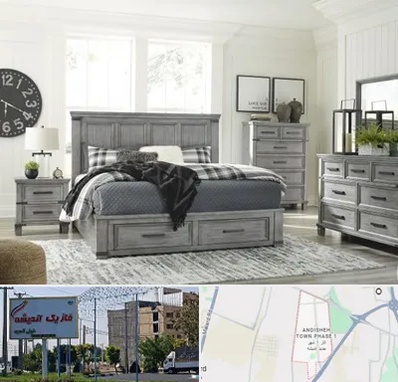 فروشگاه کالای خواب در فاز یک اندیشه