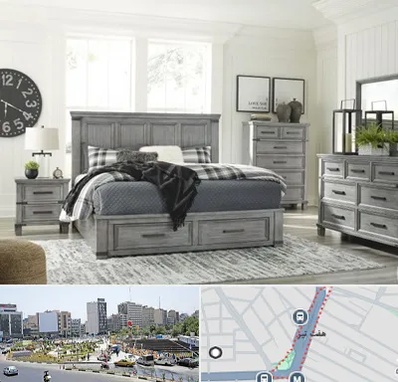 فروشگاه کالای خواب در هفت تیر