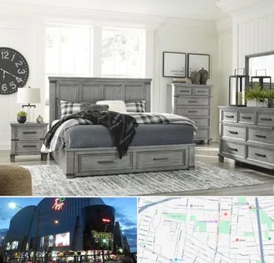 فروشگاه کالای خواب در بلوار اباذر