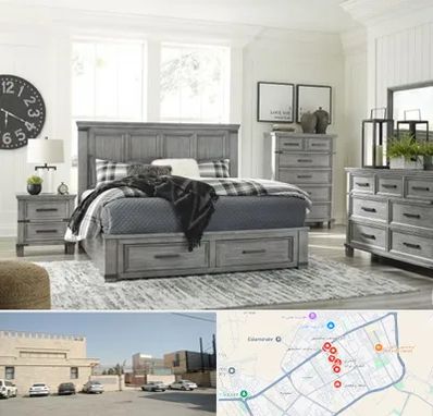 فروشگاه کالای خواب در نواب اسلامشهر