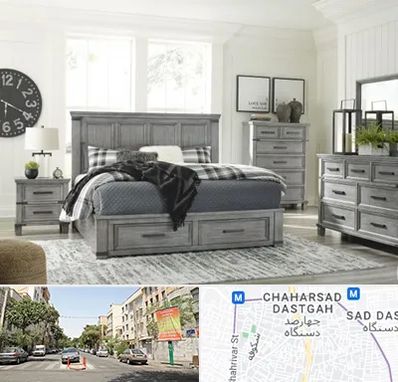 فروشگاه کالای خواب در چهارصد دستگاه 