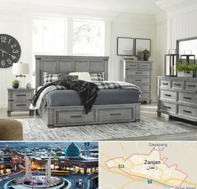 فروشگاه کالای خواب در زنجان