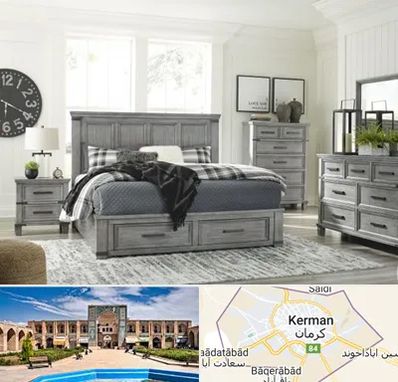 فروشگاه کالای خواب در کرمان