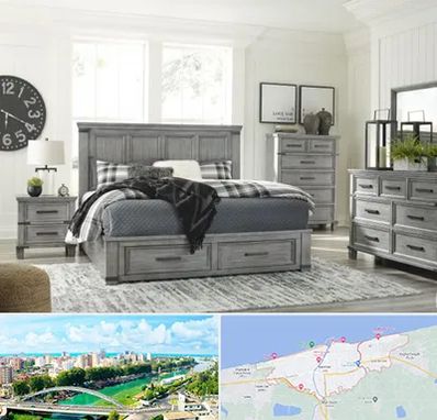 فروشگاه کالای خواب در بابلسر