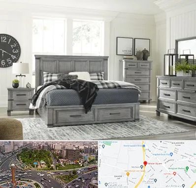 فروشگاه کالای خواب در سبلان 