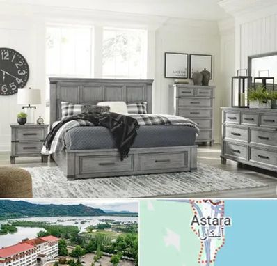 فروشگاه کالای خواب در آستارا