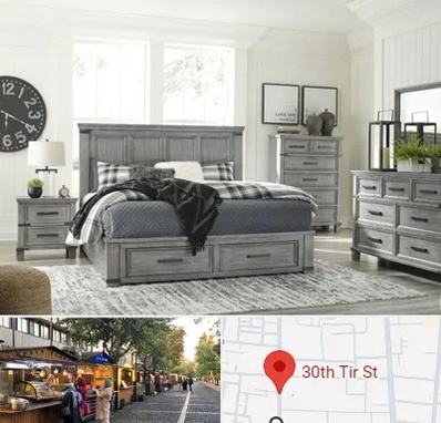 فروشگاه کالای خواب در سی تیر