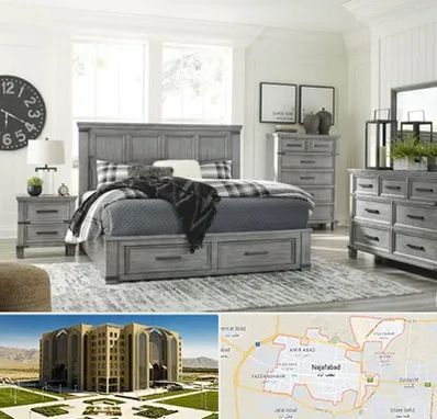 فروشگاه کالای خواب در نجف آباد