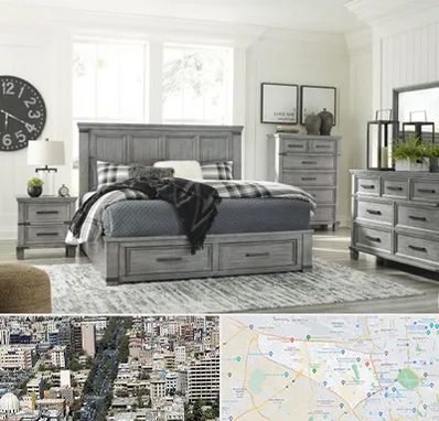 فروشگاه کالای خواب در منطقه 18 تهران 