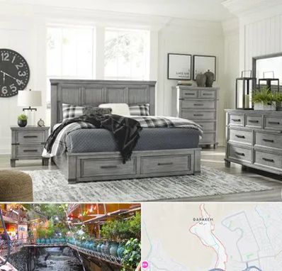 فروشگاه کالای خواب در درکه