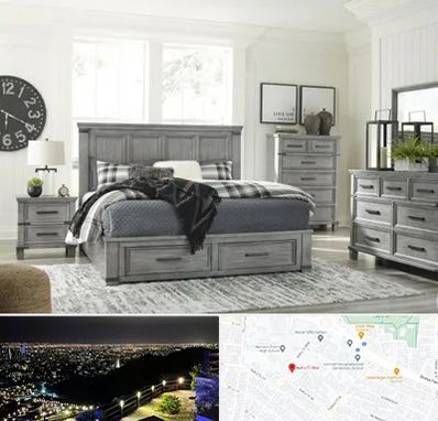 فروشگاه کالای خواب در هفت تیر مشهد 