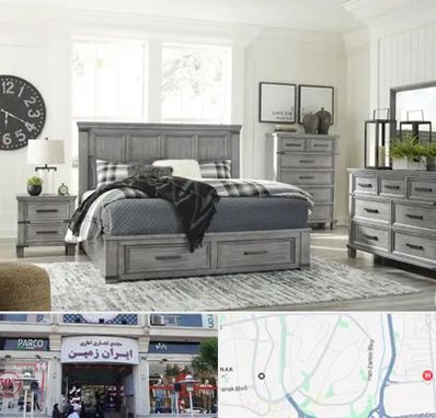 فروشگاه کالای خواب در ایران زمین