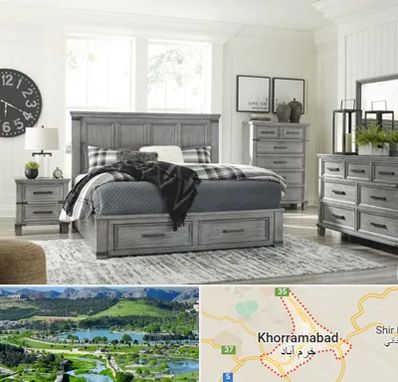 فروشگاه کالای خواب در خرم آباد