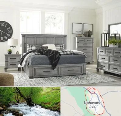 فروشگاه کالای خواب در نهاوند