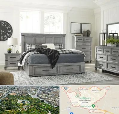 فروشگاه کالای خواب در شهرکرد