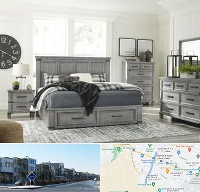 فروشگاه کالای خواب در شریعتی مشهد 