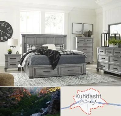 فروشگاه کالای خواب در کوهدشت