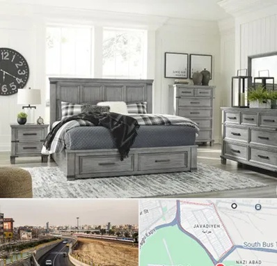 فروشگاه کالای خواب در جوادیه