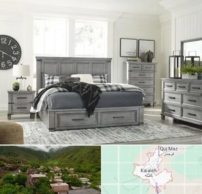 فروشگاه کالای خواب در کلاله