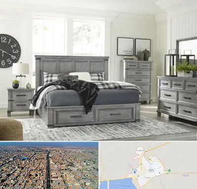 فروشگاه کالای خواب در بندر ماهشهر