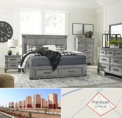 فروشگاه کالای خواب در پردیسان قم