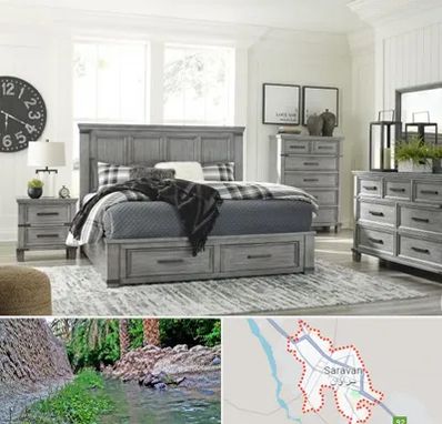 فروشگاه کالای خواب در سراوان