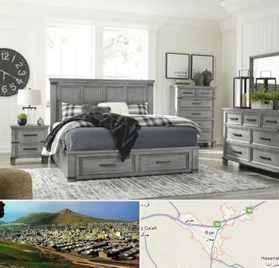 فروشگاه کالای خواب در بیجار