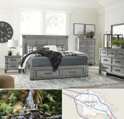 فروشگاه کالای خواب در الیگودرز