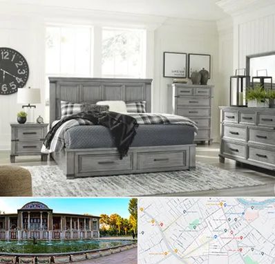 فروشگاه کالای خواب در عفیف آباد شیراز 