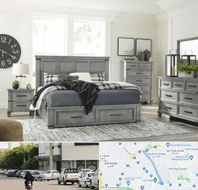 فروشگاه کالای خواب در قدوسی شرقی شیراز 