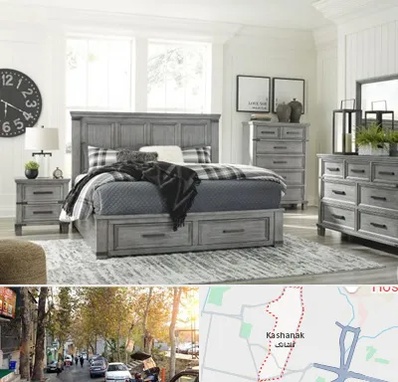 فروشگاه کالای خواب در کاشانک