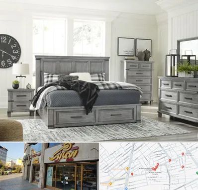 فروشگاه کالای خواب در عطاران قم