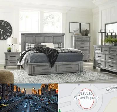 فروشگاه کالای خواب در نواب 