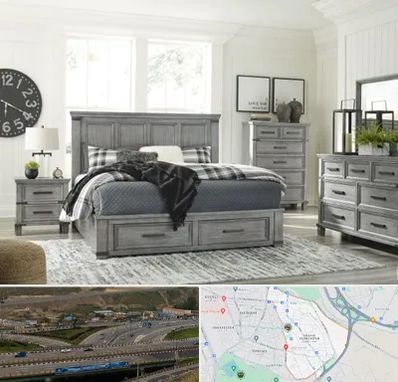 فروشگاه کالای خواب در یاغچیان تبریز