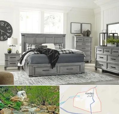 فروشگاه کالای خواب در کردان