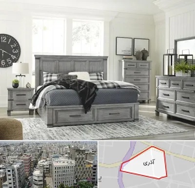 فروشگاه کالای خواب در آذری
